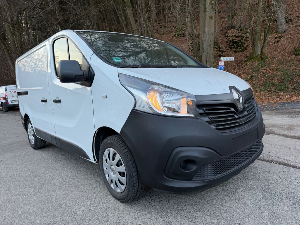 Renault Trafic 2019