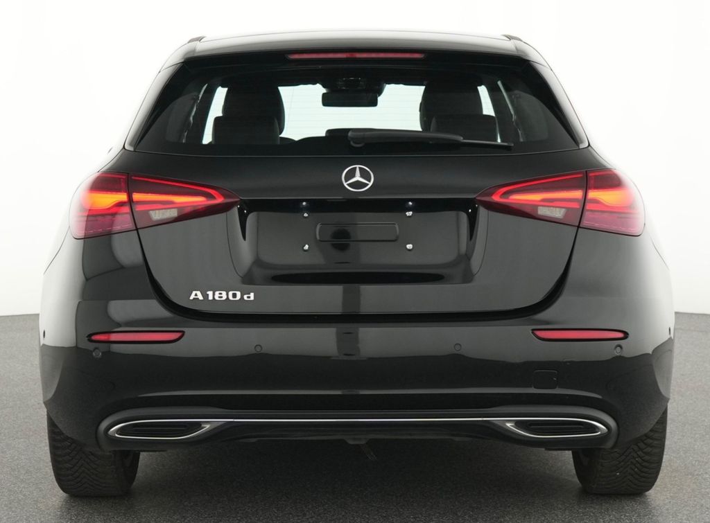 Mercedes-Benz A 180 2014