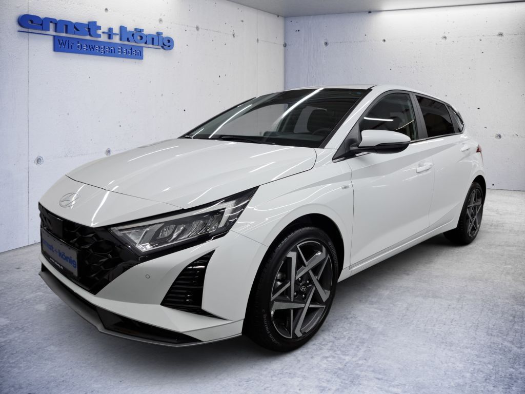 Hyundai i20 2024