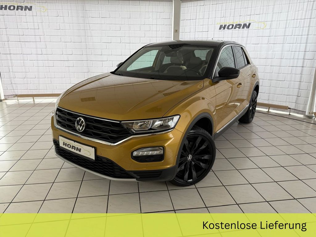 Volkswagen T-Roc 2022