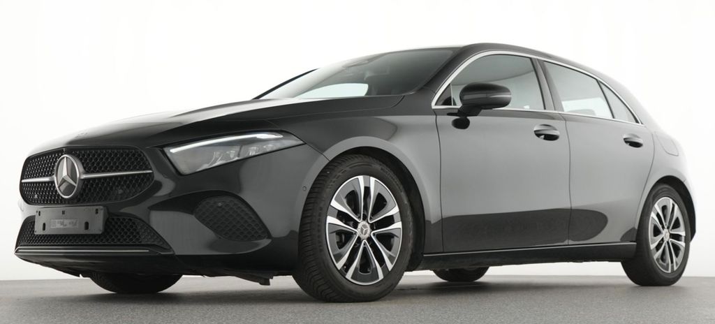 Mercedes-Benz A 180 2014