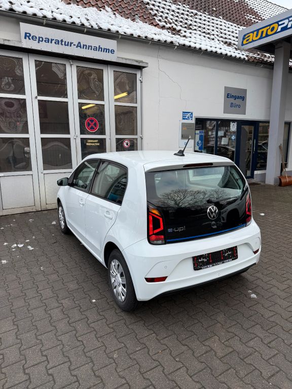 Volkswagen up! 2021