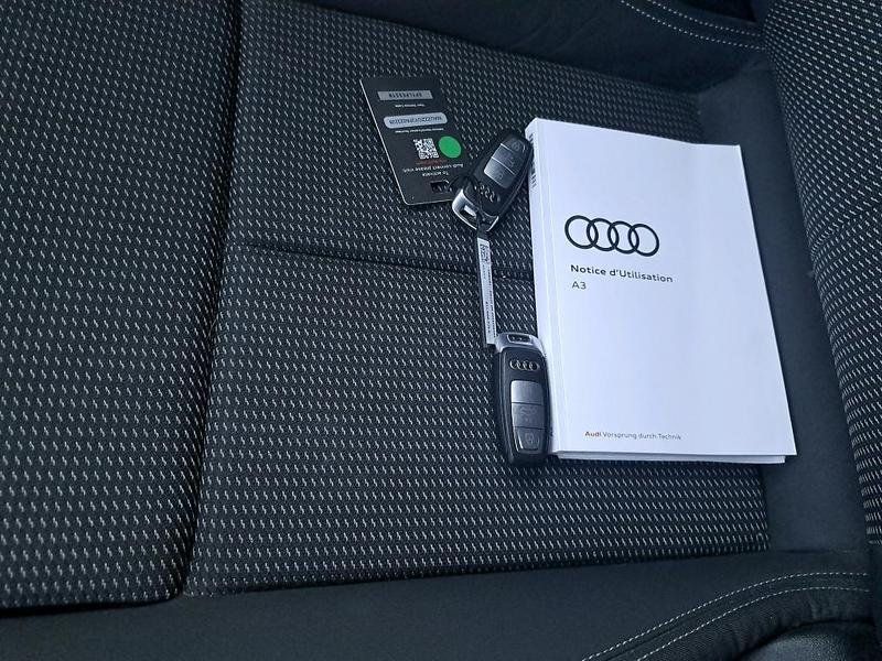 Audi A3 2022