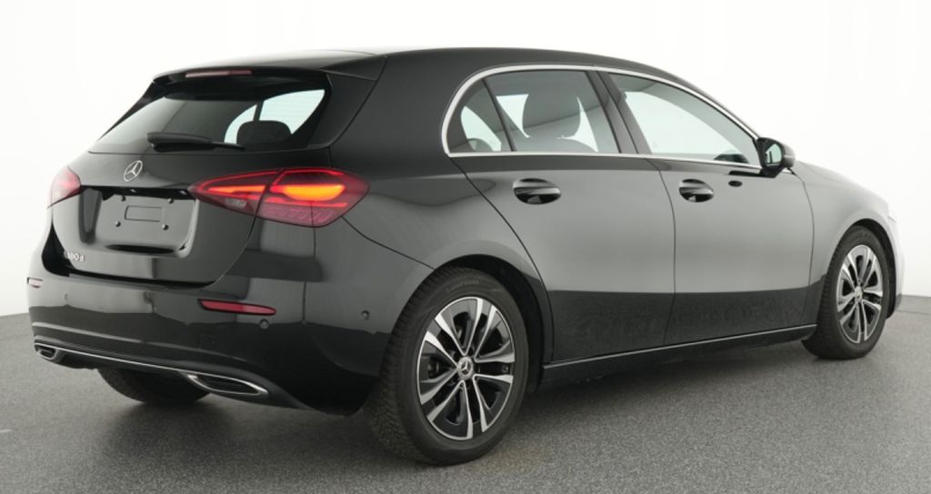 Mercedes-Benz A 180 2014