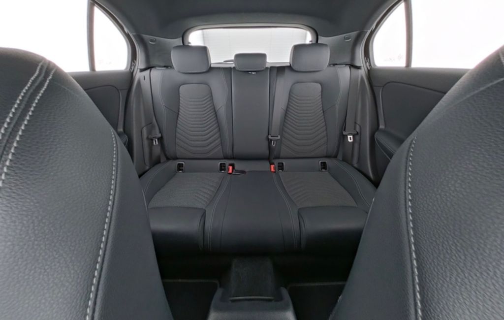 Mercedes-Benz A 180 2014