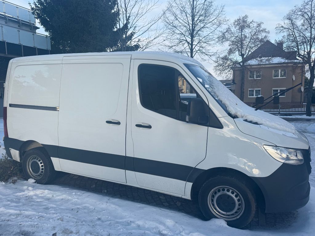 Mercedes-Benz Sprinter 2022