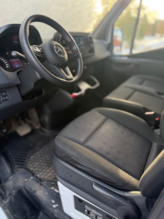 Mercedes-Benz Sprinter 2022
