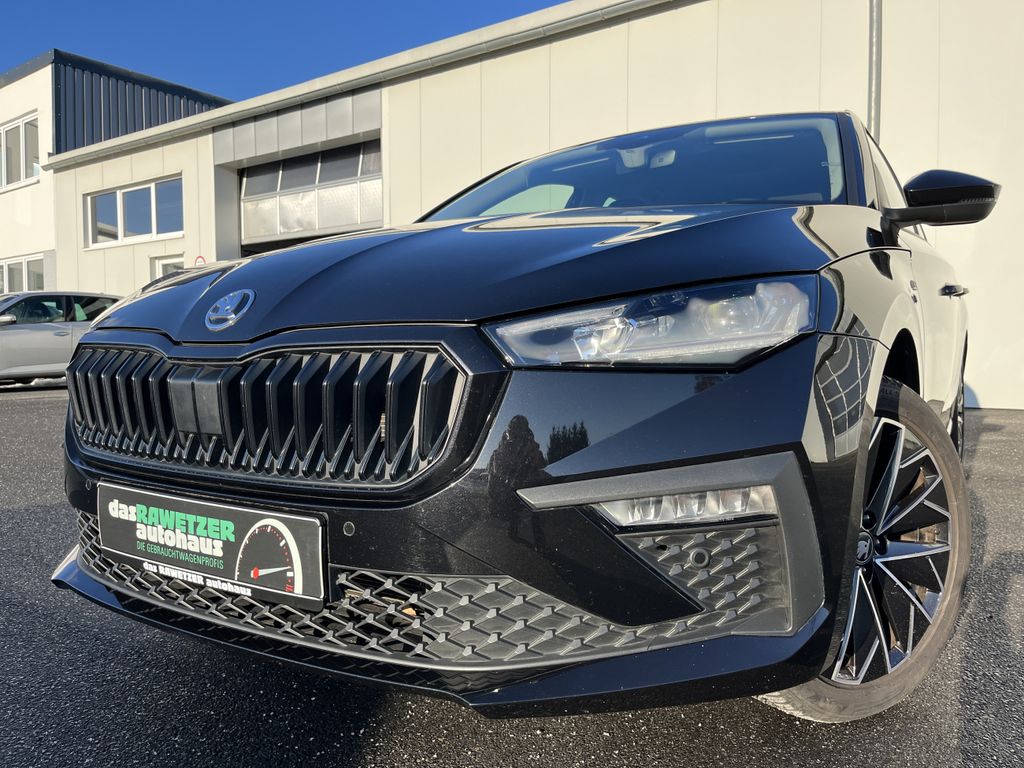 Skoda Scala 2025