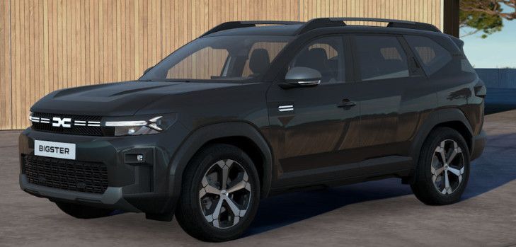 Dacia Bigster 2026