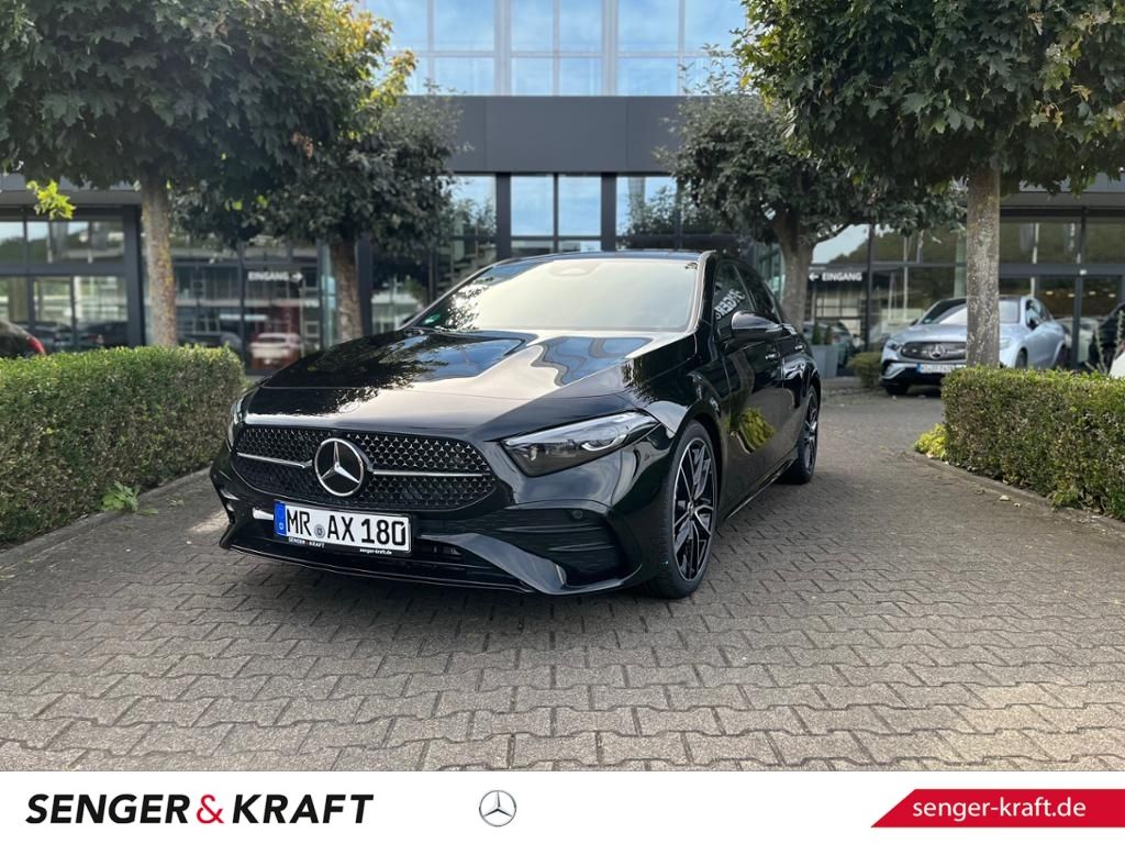 Mercedes-Benz A 180 2025