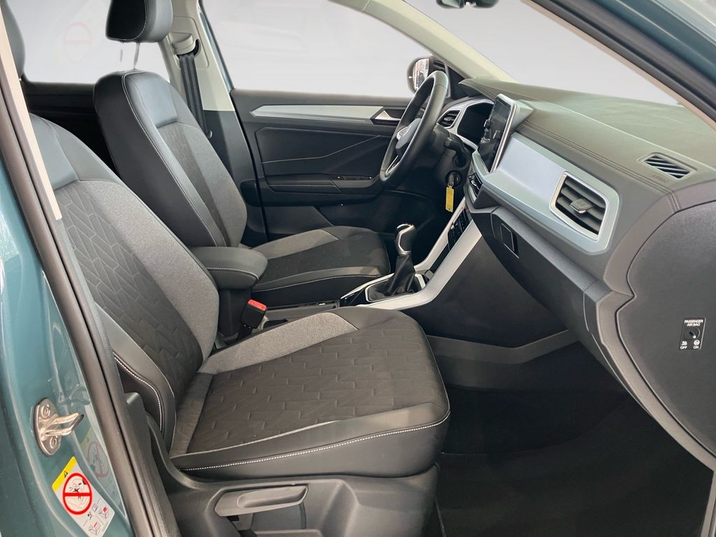 Volkswagen T-Roc 2025