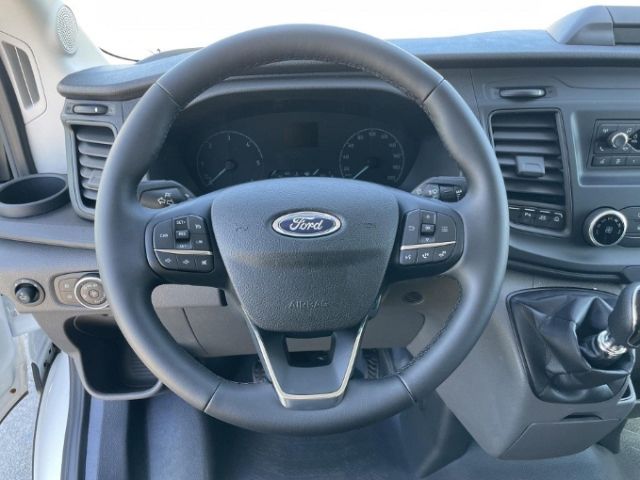 Ford Transit 2025