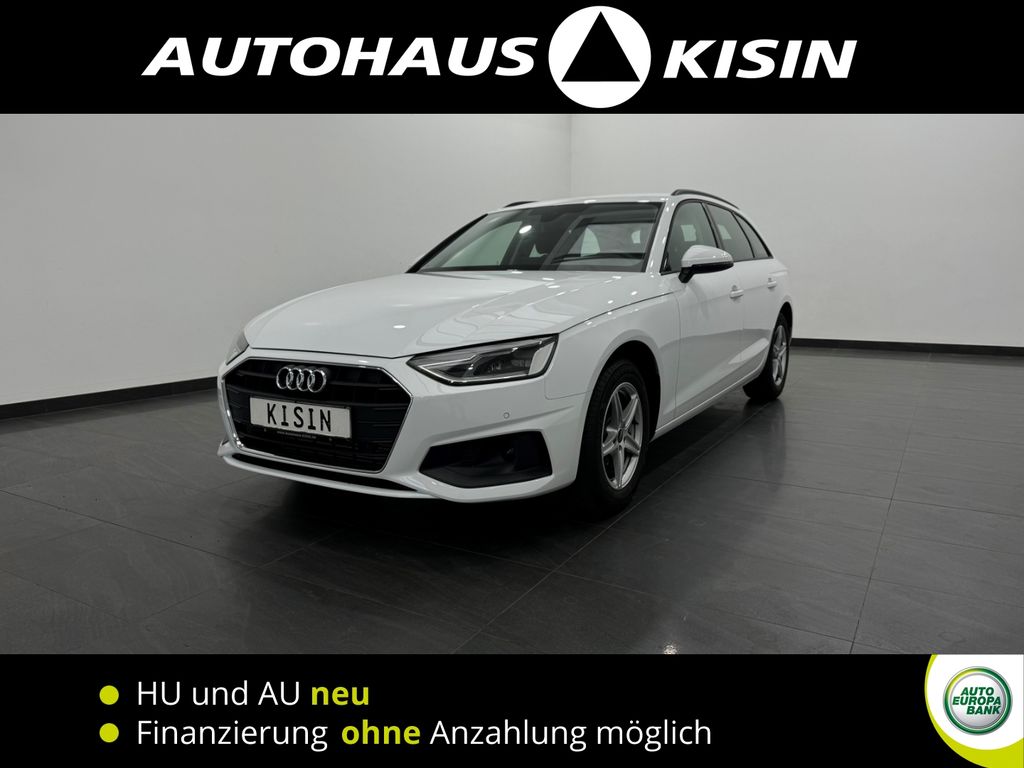 Audi A4 2025