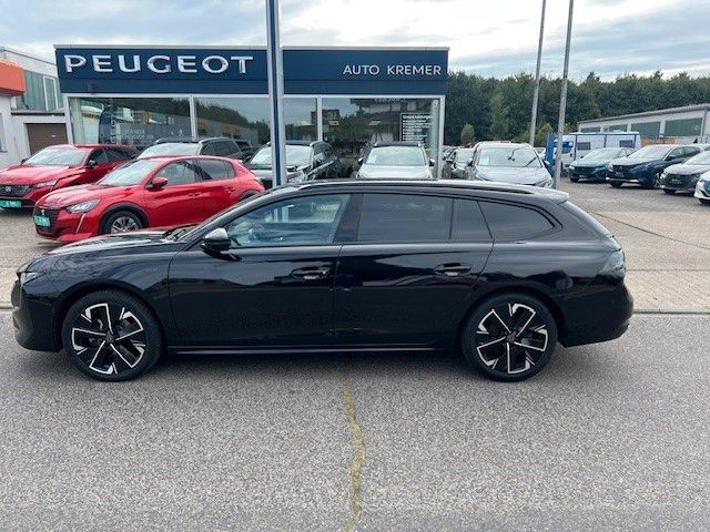 Peugeot 508 2024