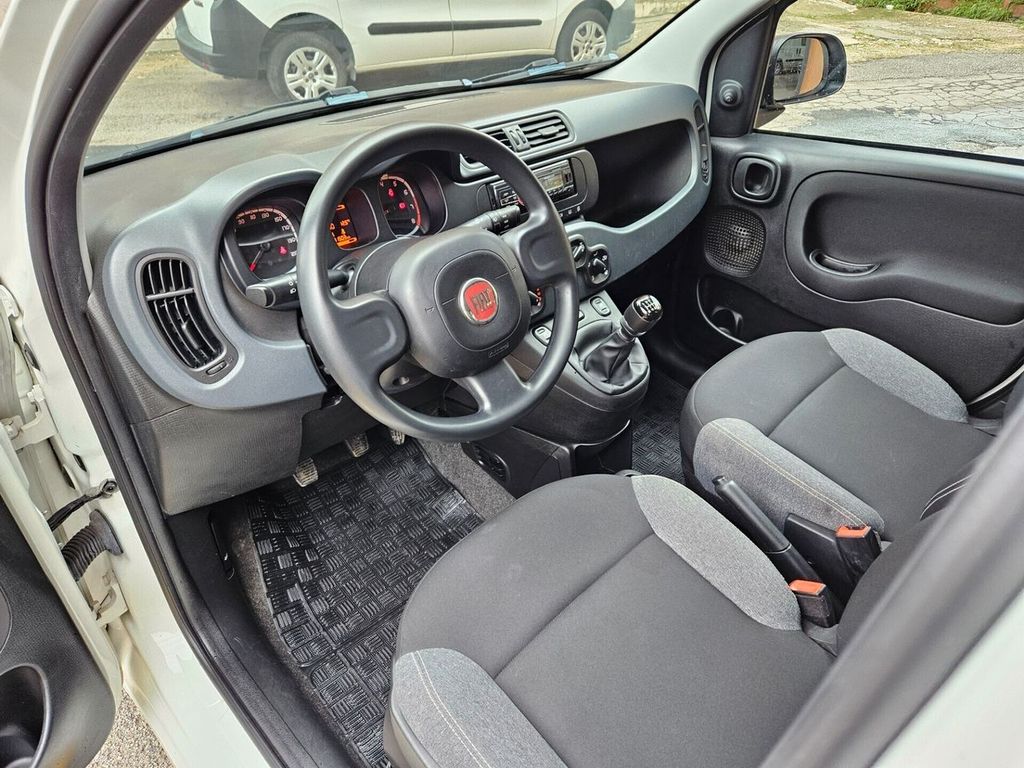 Fiat Panda 2022