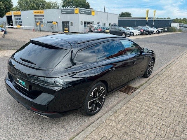 Peugeot 508 2024
