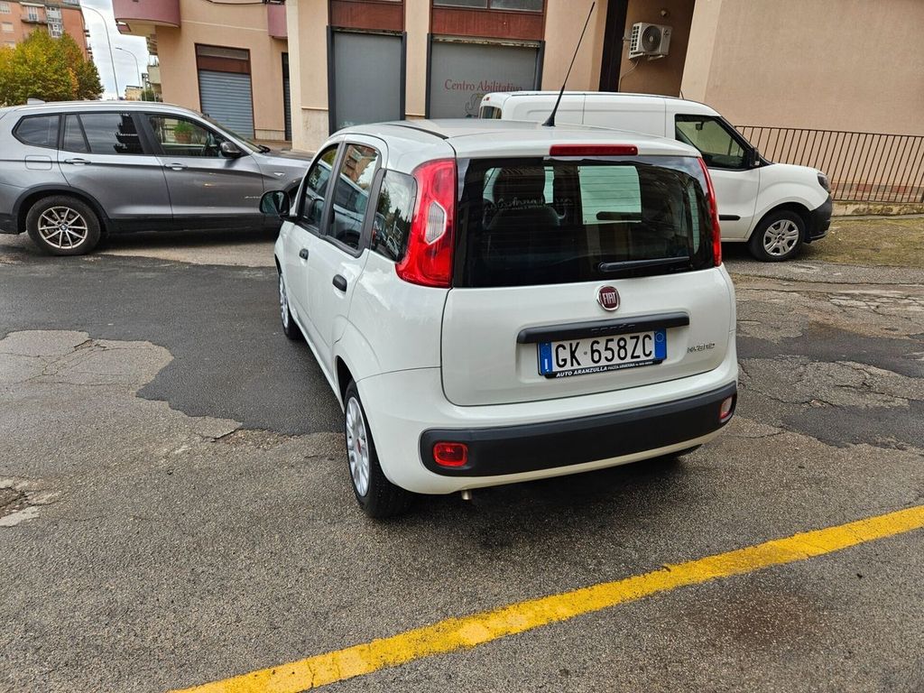 Fiat Panda 2022