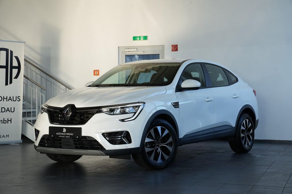 Renault Arkana 2022