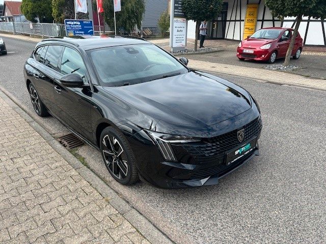 Peugeot 508 2024