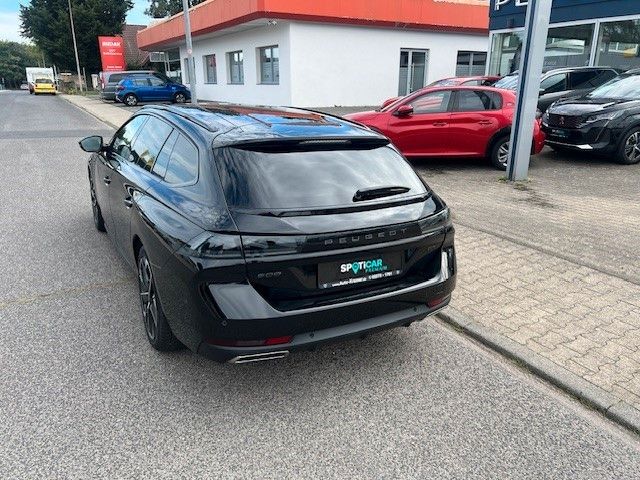 Peugeot 508 2024