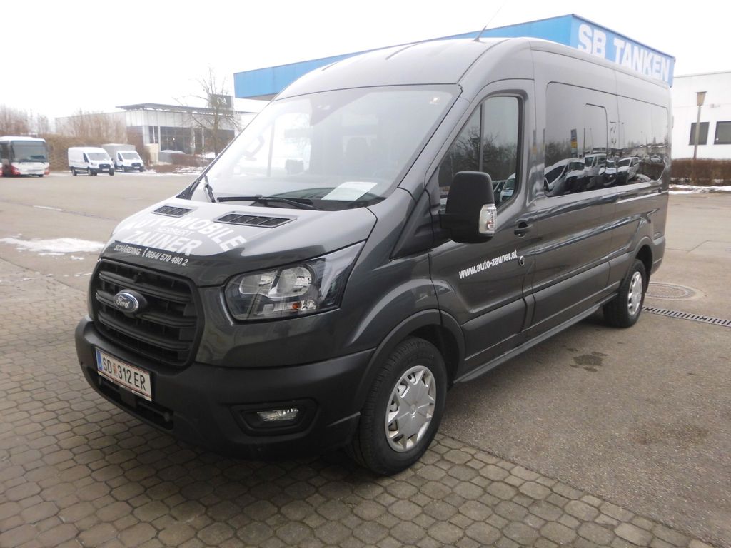 Ford Transit 2023
