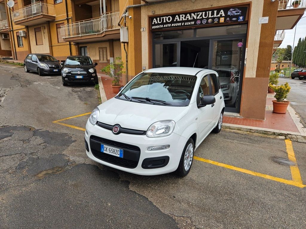 Fiat Panda 2022