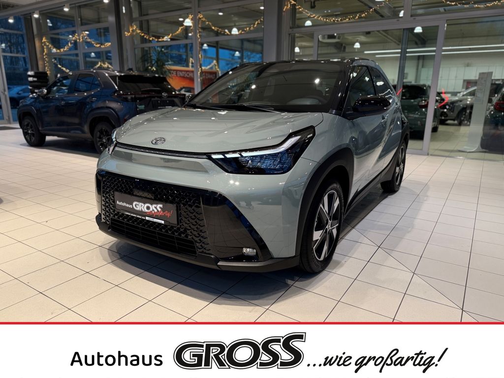 Toyota Aygo (X) 2025