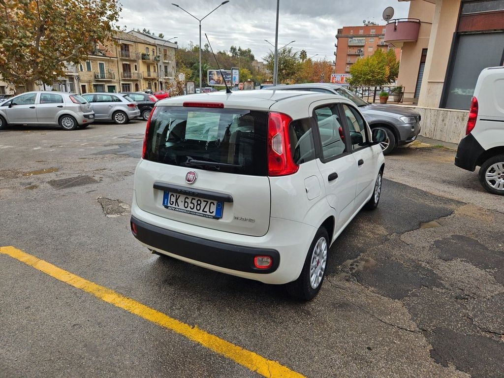 Fiat Panda 2022