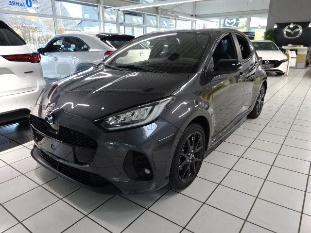 Mazda 2 Hybrid