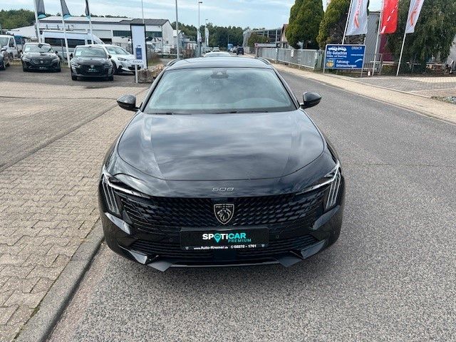 Peugeot 508 2024
