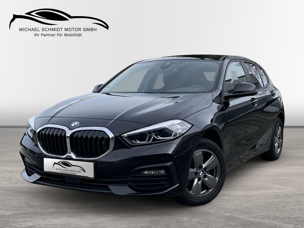 BMW 118 2023