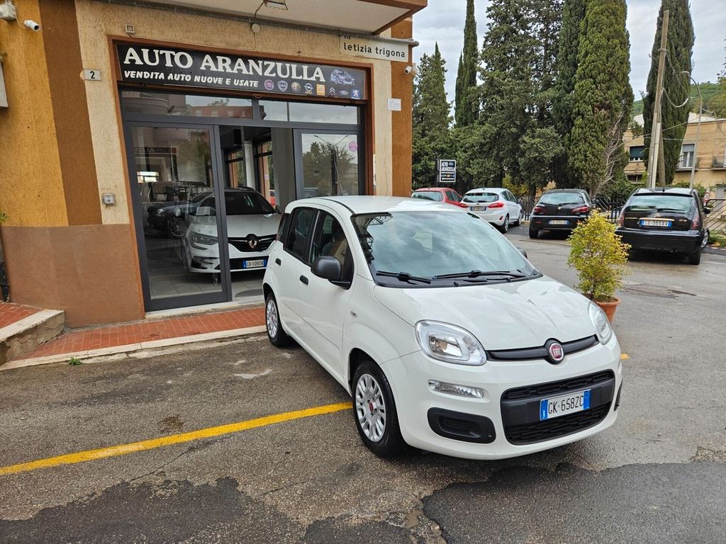 Fiat Panda 2022