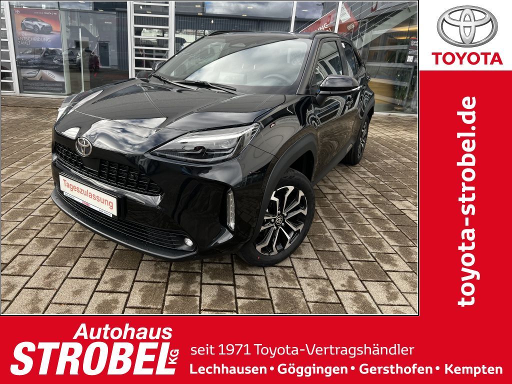 Toyota Yaris Cross 2025