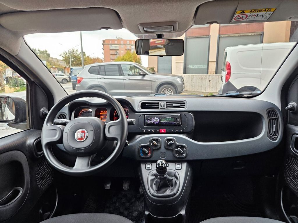 Fiat Panda 2022