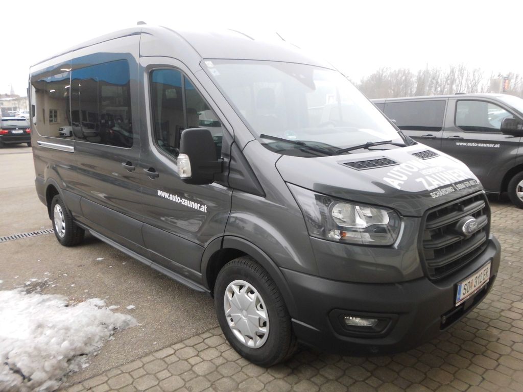 Ford Transit 2023