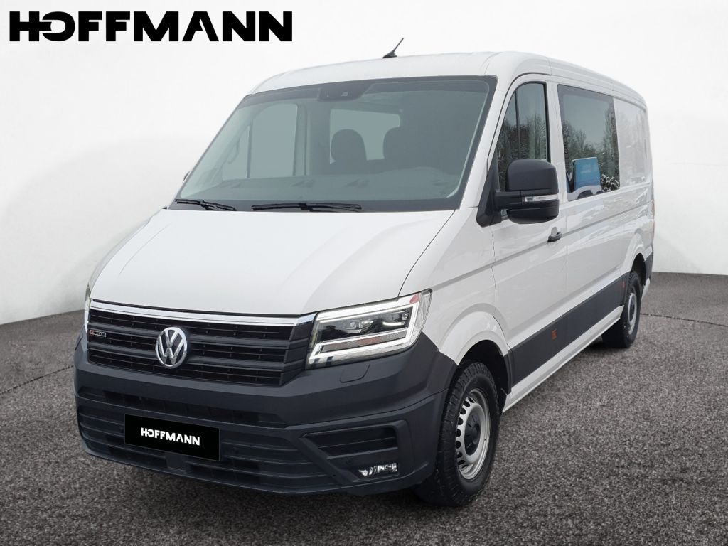 Volkswagen Crafter 2022