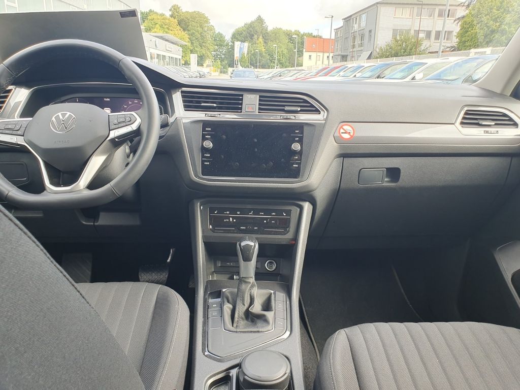 Volkswagen Tiguan Allspace 2022