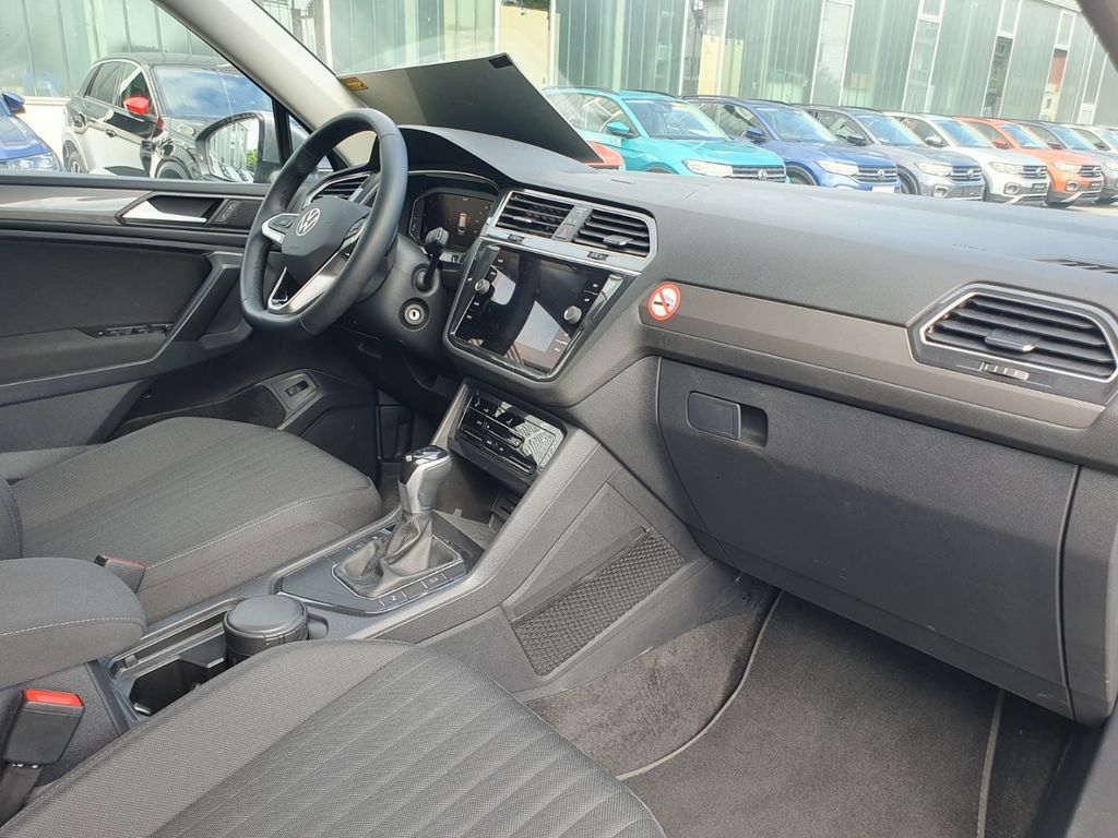 Volkswagen Tiguan Allspace 2022