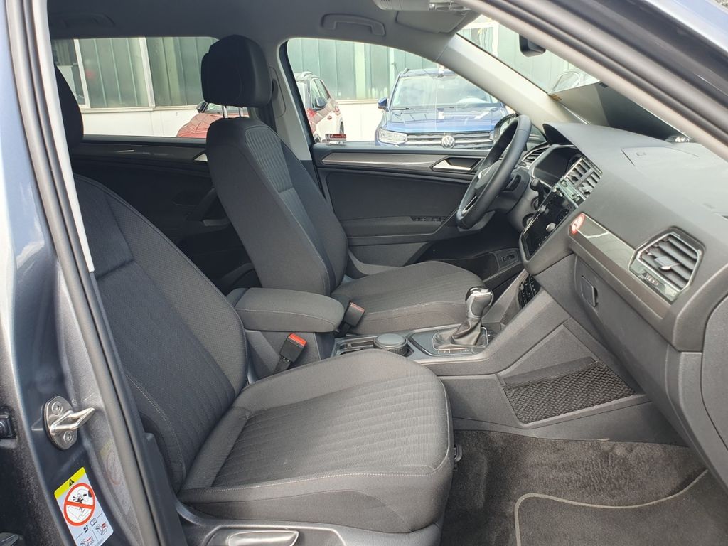 Volkswagen Tiguan Allspace 2022