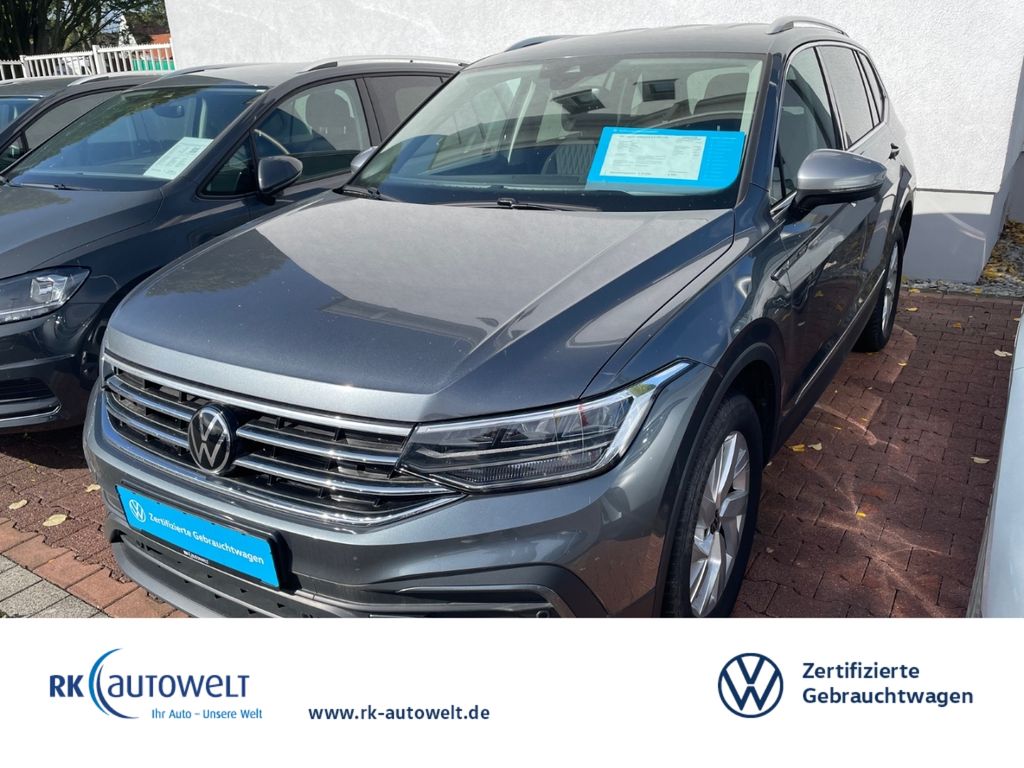 Volkswagen Tiguan Allspace 2022