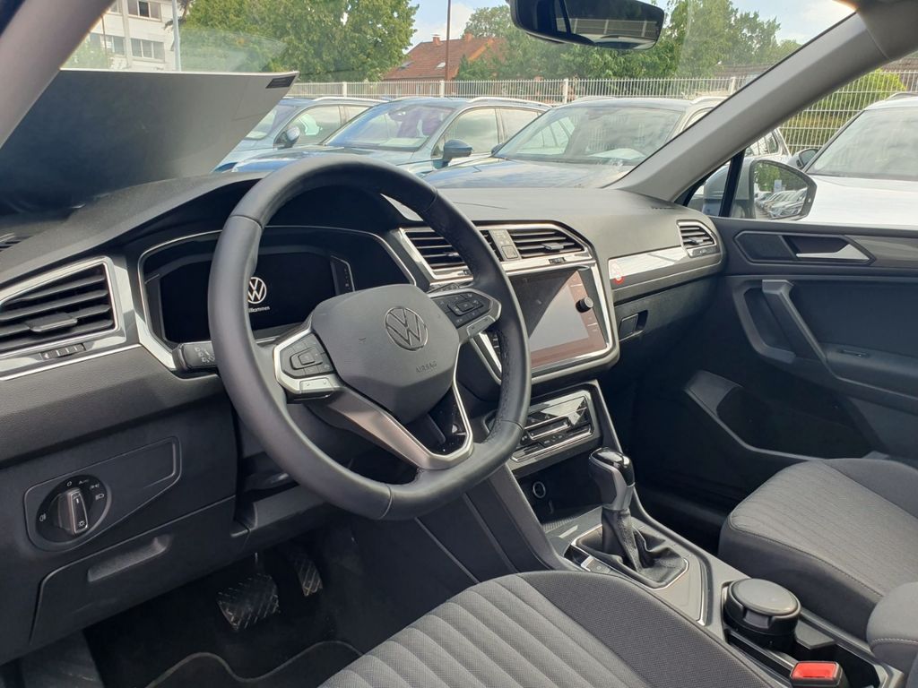 Volkswagen Tiguan Allspace 2022