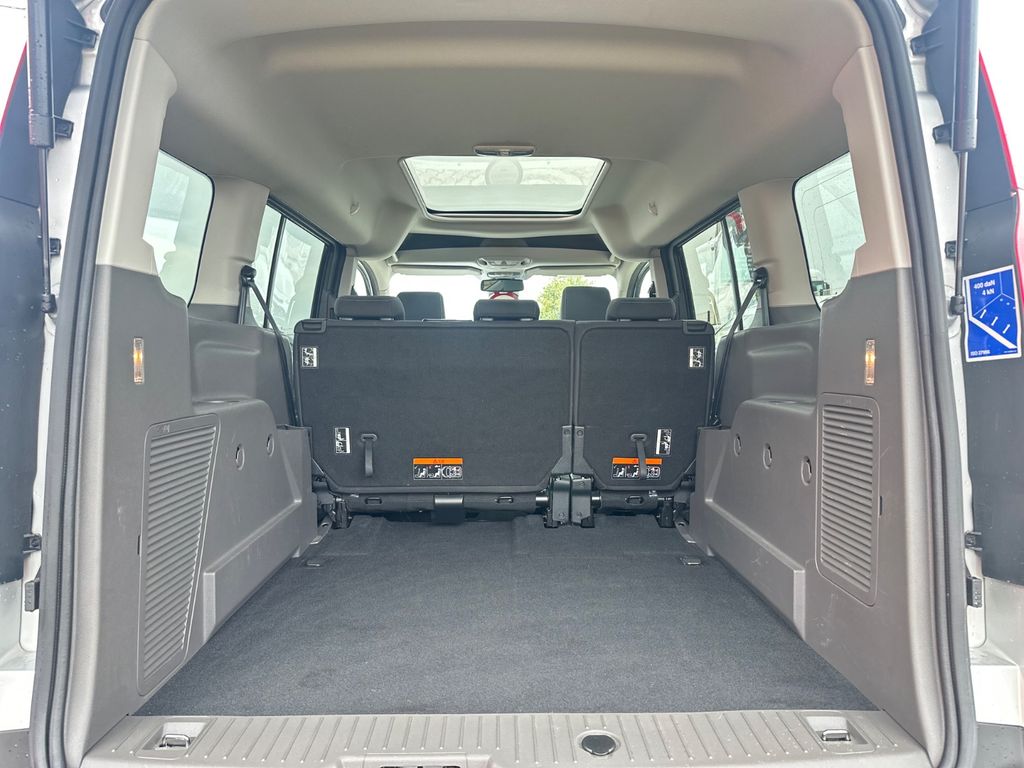 Ford Grand Tourneo 2022