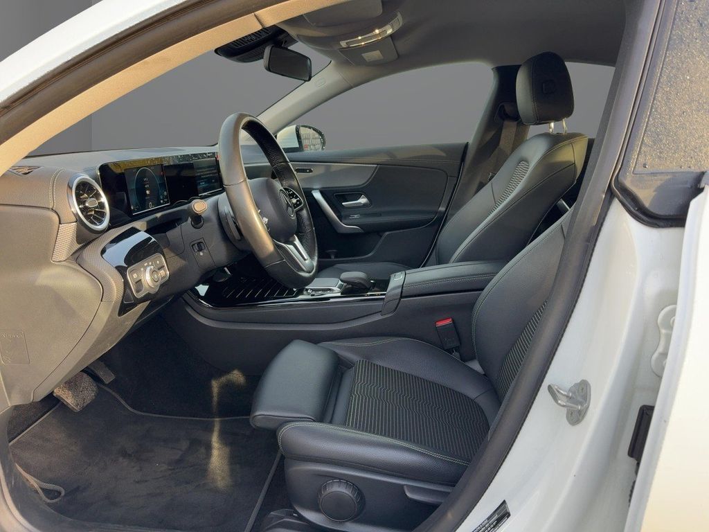 Mercedes-Benz CLA 250 2021