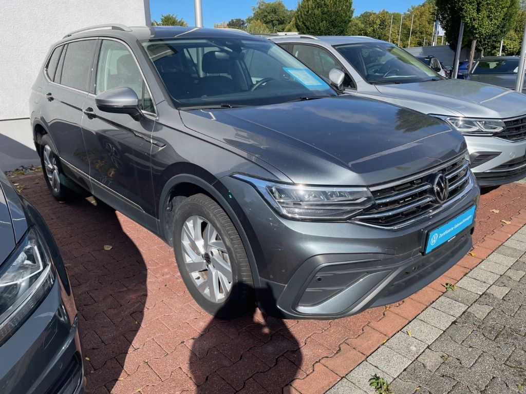 Volkswagen Tiguan Allspace 2022