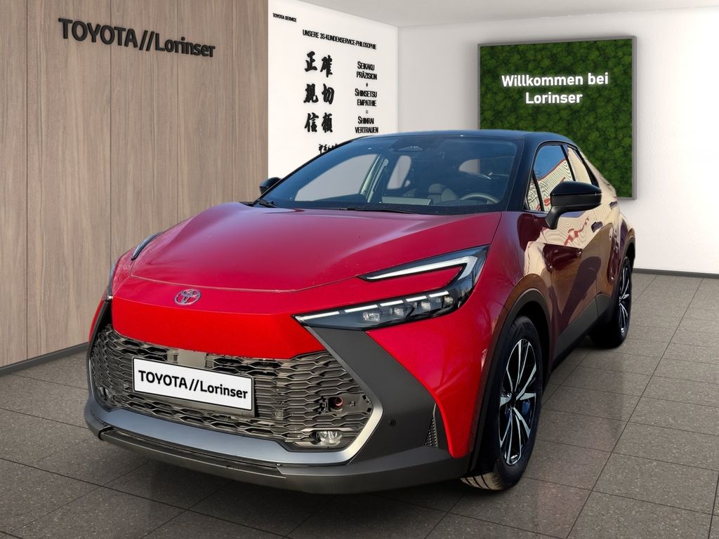 Toyota C-HR 2025
