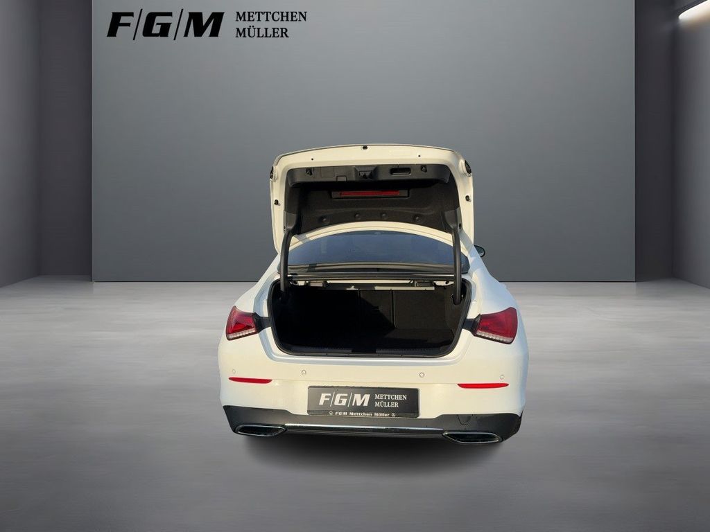 Mercedes-Benz CLA 250 2021