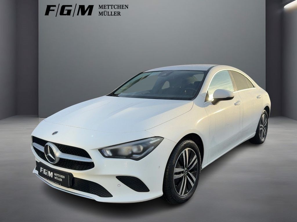 Mercedes-Benz CLA 250 2021