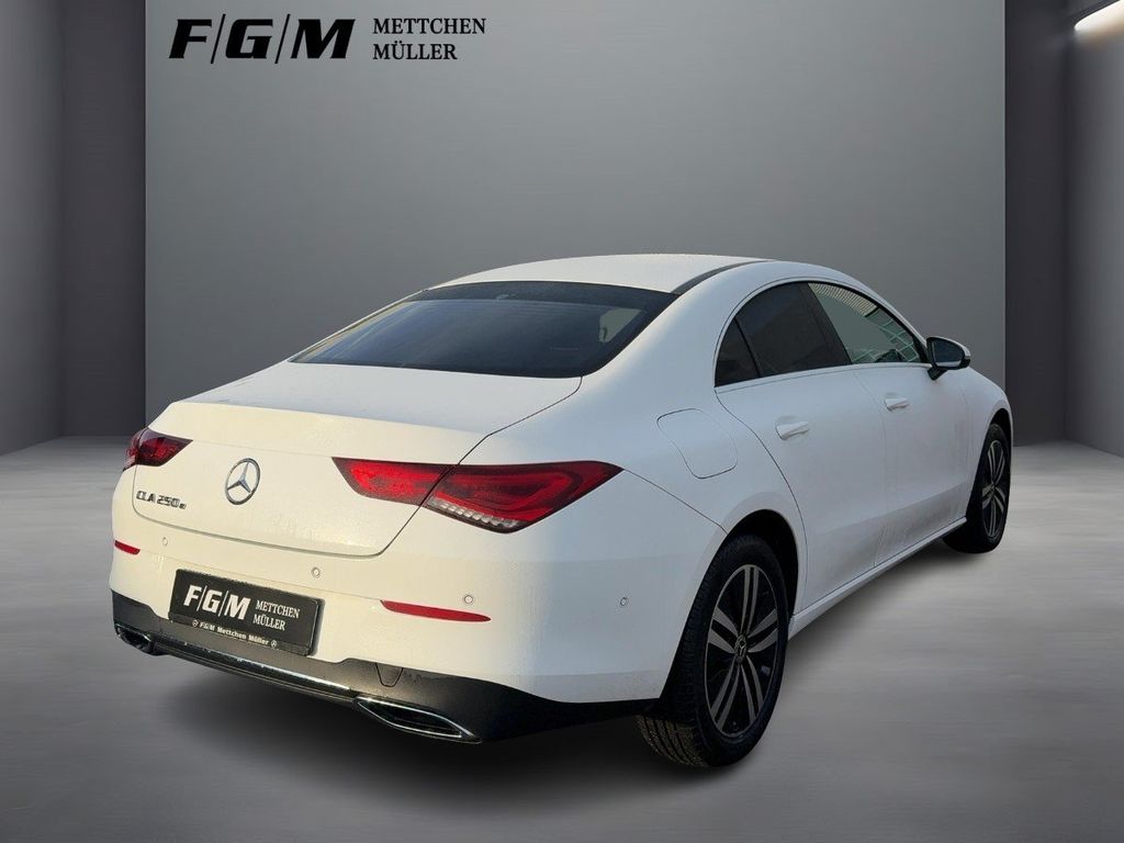 Mercedes-Benz CLA 250 2021