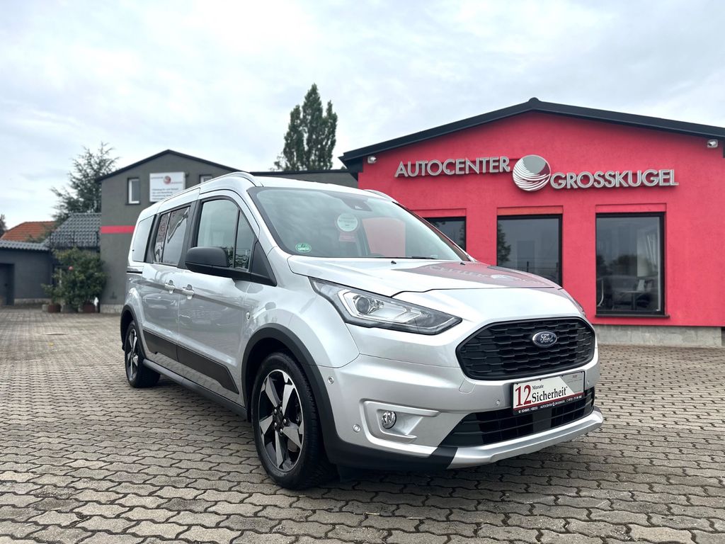 Ford Grand Tourneo 2022