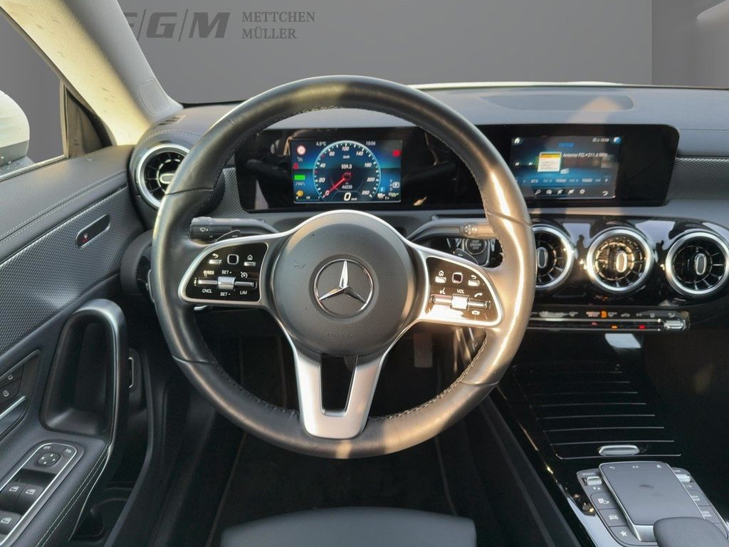 Mercedes-Benz CLA 250 2021